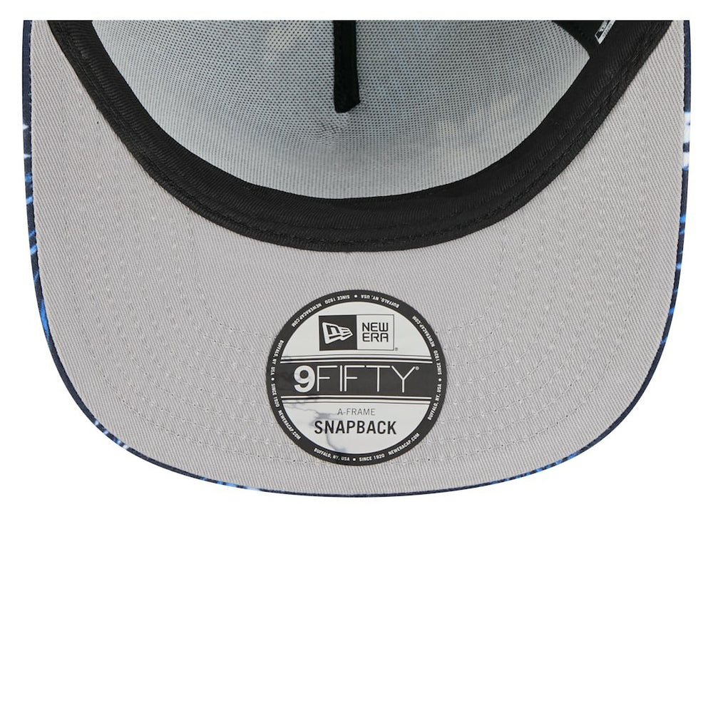 NFL Chicago Bears Palm Print A-Frame 9FIFTY Snapback Hat