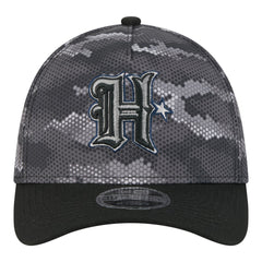 NFL Houston Texans Camo A-Frame 39THIRTY Flex Hat