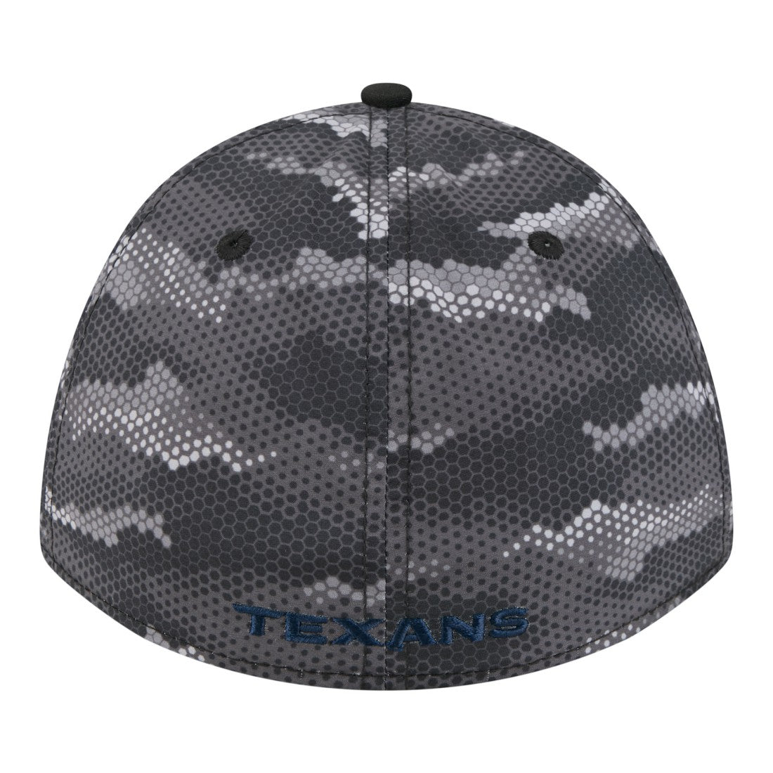 NFL Houston Texans Camo A-Frame 39THIRTY Flex Hat