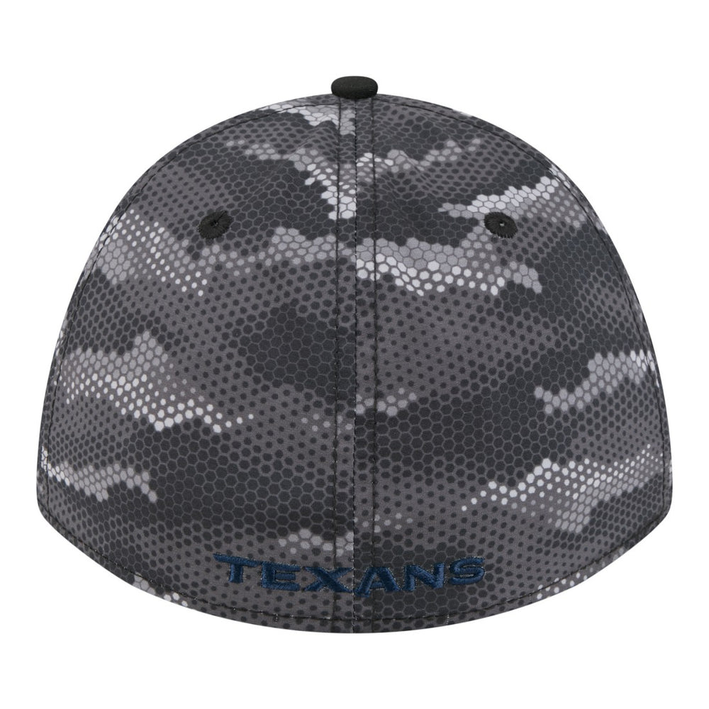 NFL Houston Texans Camo A-Frame 39THIRTY Flex Hat