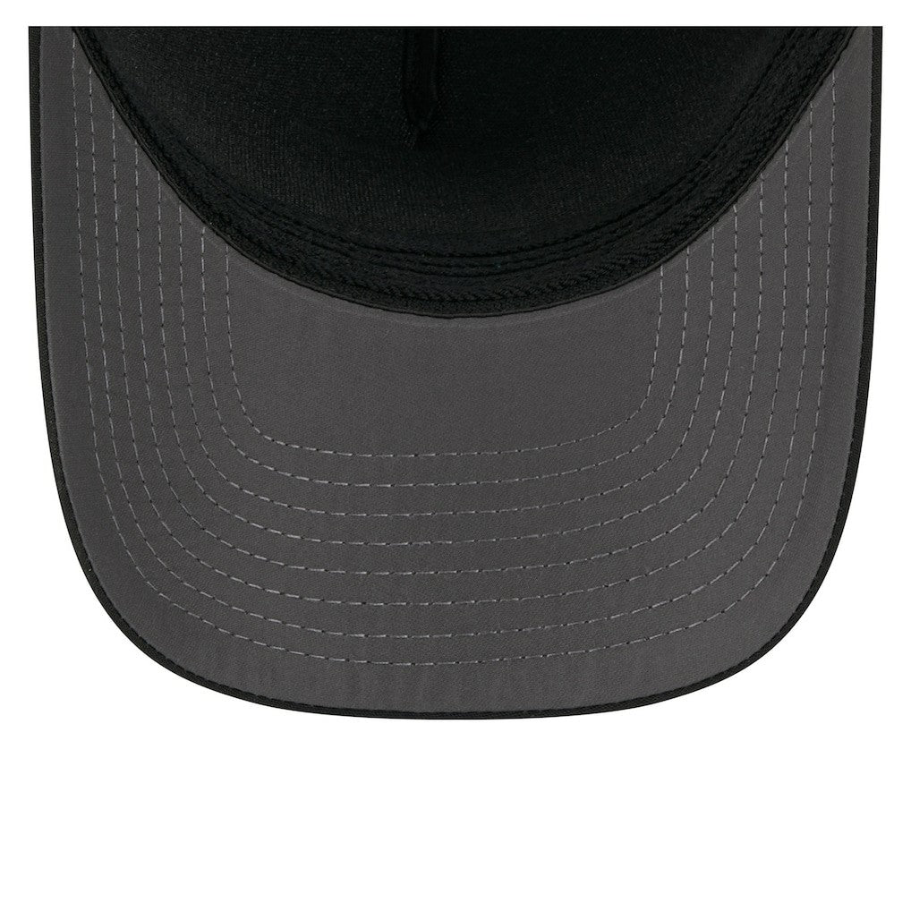 NFL Las Vegas Raiders Camo A-Frame 39THIRTY Flex Hat