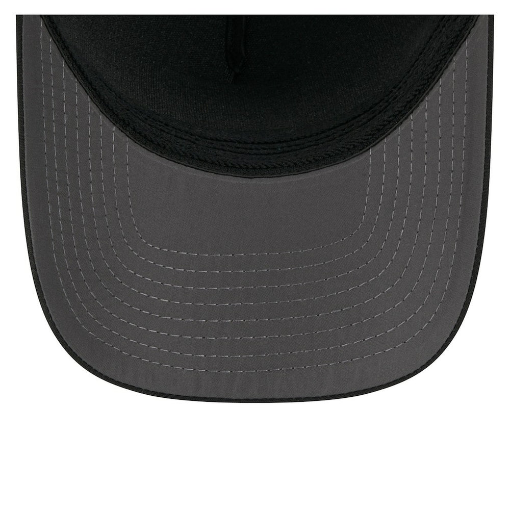 NFL Las Vegas Raiders Camo A-Frame 39THIRTY Flex Hat