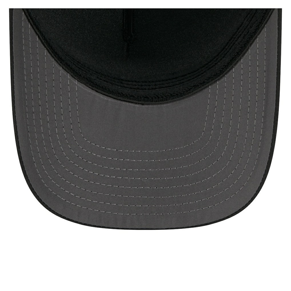 NFL San Francisco 49ers Camo A-Frame 39THIRTY Flex Hat