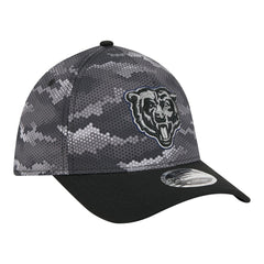 NFL Chicago Bears Camo A-Frame 39THIRTY Flex Hat