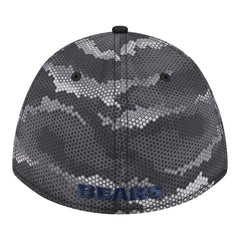 NFL Chicago Bears Camo A-Frame 39THIRTY Flex Hat
