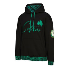 Boston Celtics Unisex Vintage Heavyweight Hoodie - Black | Mitchell & Ness sale