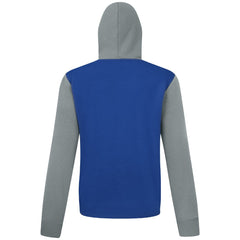 New York Mets Levelwear Throwback Ultimate Banner Arch Hoodie - Royal