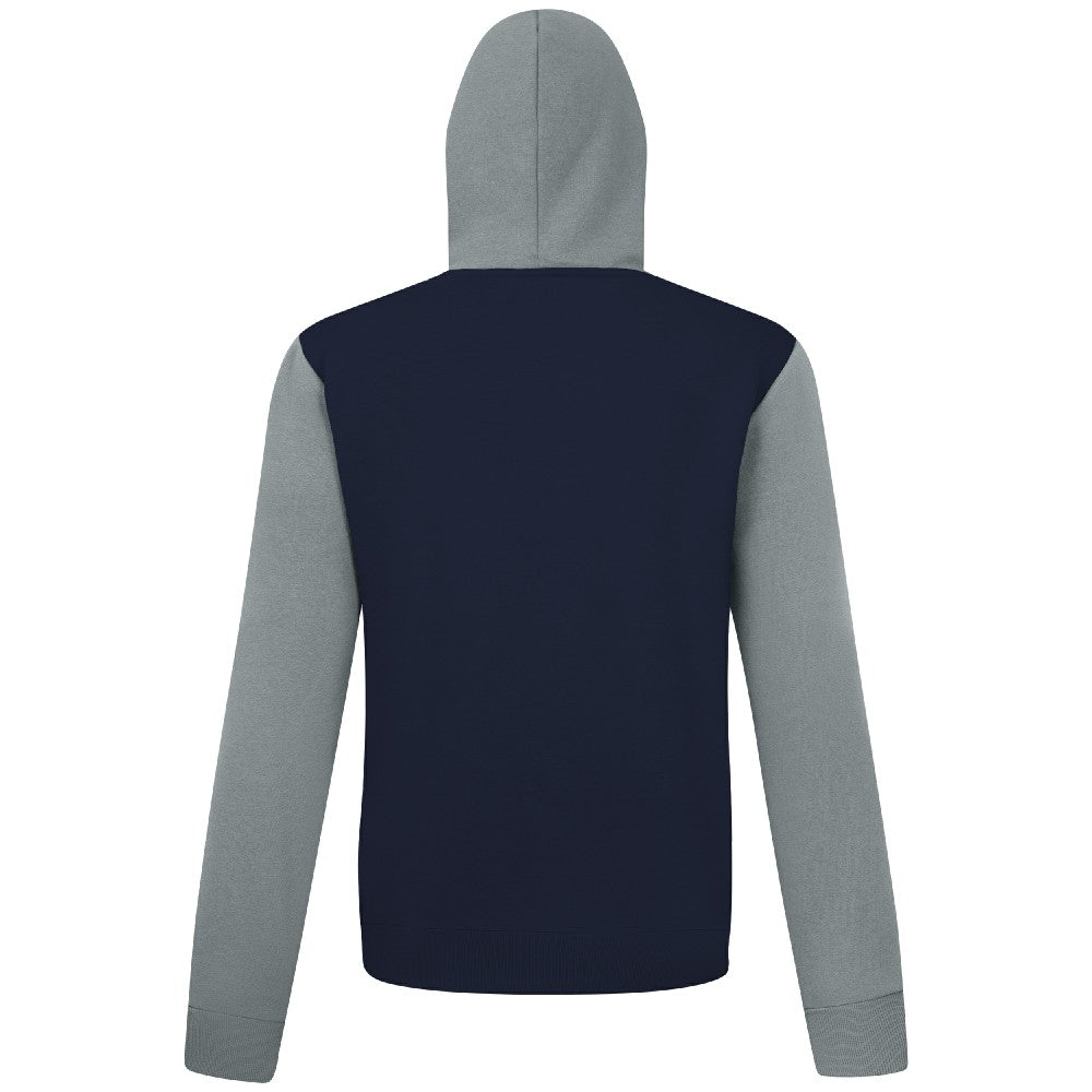 Cleveland Guardians Levelwear Throwback Ultimate Banner Arch Hoodie - Navy