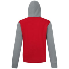 Minnesota Twins Levelwear Throwback Ultimate Banner Arch Hoodie - Red