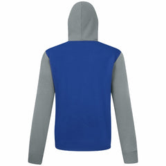Toronto Blue Jays Levelwear Throwback Ultimate Banner Arch Hoodie - Royal