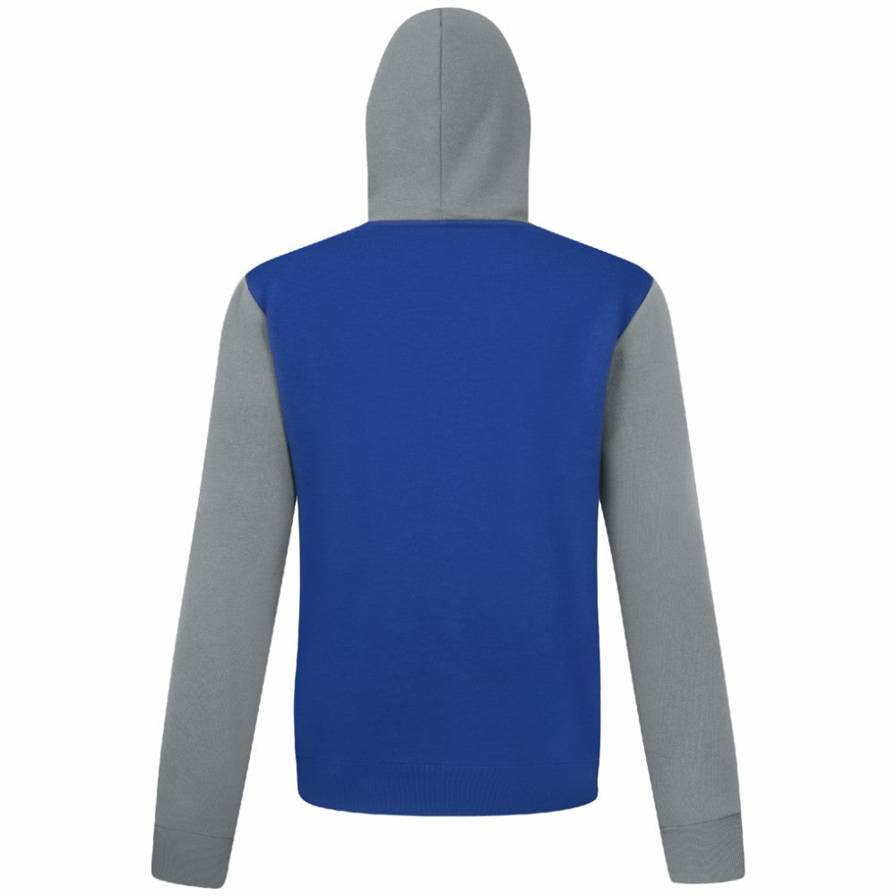 New York Mets Levelwear Throwback Carve Ultimate Hoodie - Royal