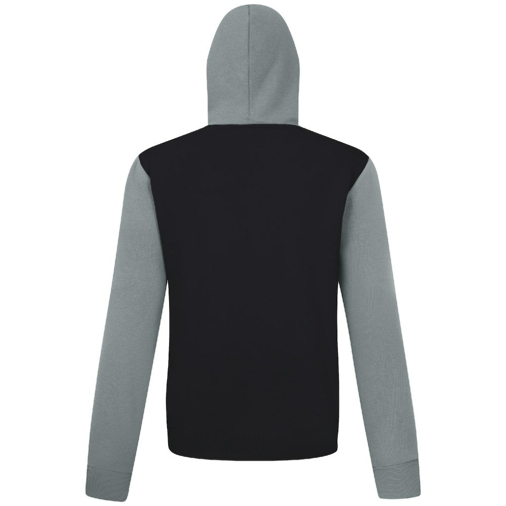 Colorado Rockies Levelwear Throwback Carve Ultimate Hoodie - Black