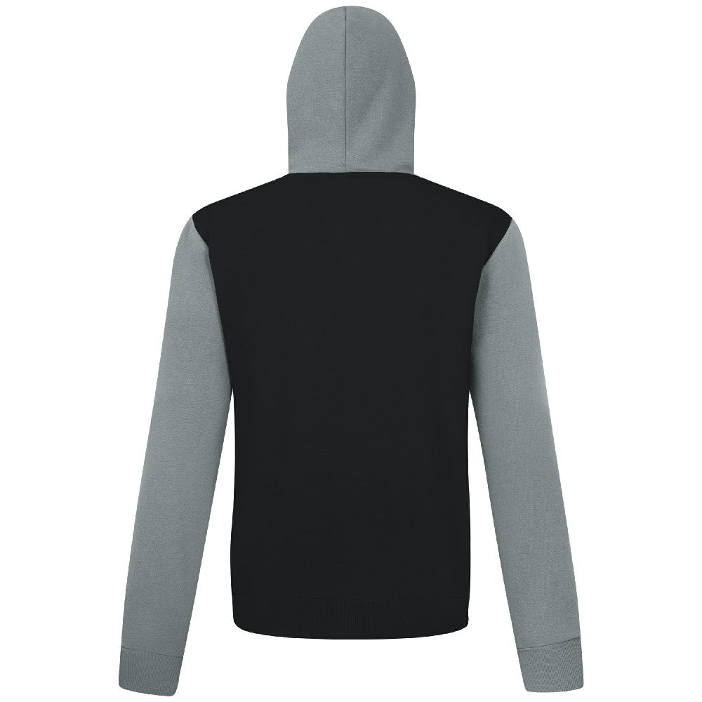 Cincinnati Reds Levelwear Throwback Carve Ultimate Hoodie - Black