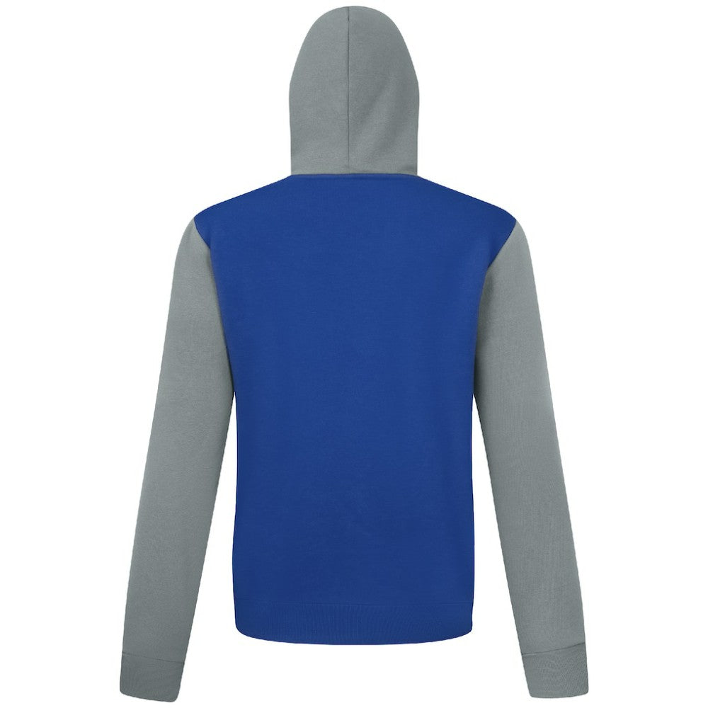 Chicago Cubs Levelwear Throwback Carve Ultimate Hoodie - Royal
