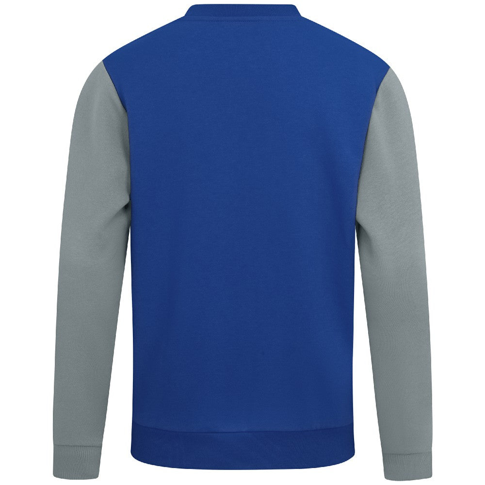 New York Mets Levelwear Throwback Ultimate Carve Sweatshirt - Royal