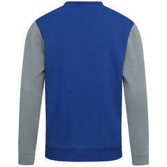 New York Mets Levelwear Throwback Ultimate Carve Sweatshirt - Royal