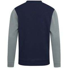 Milwaukee Brewers Levelwear Throwback Ultimate Carve Sweatshirt - Navy