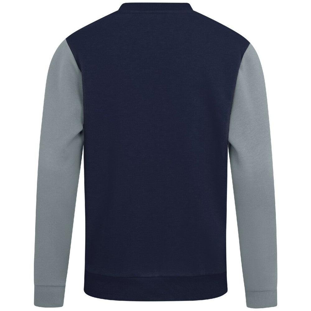Tampa Bay Rays Levelwear Throwback Ultimate Carve Sweatshirt - Navy