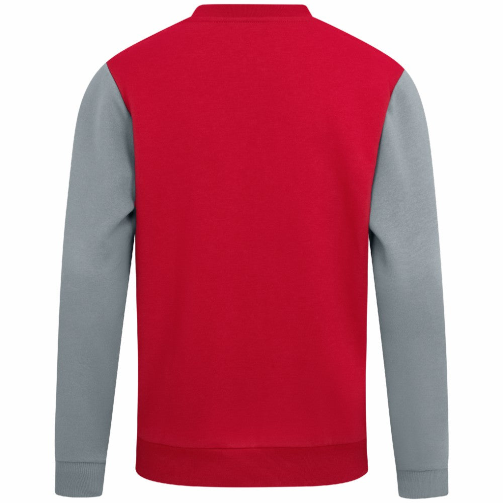 Los Angeles Angels Levelwear Throwback Ultimate Carve Sweatshirt - Red