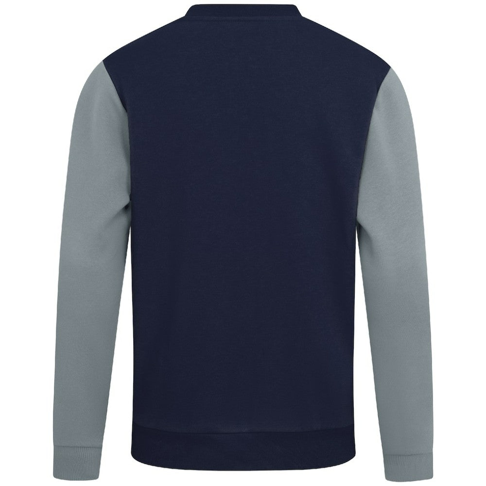 Boston Red Sox Levelwear Throwback Ultimate Carve Sweatshirt - Navy