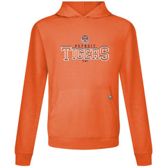 Detroit Tigers Levelwear Relay Journey Pullover Hoodie - Orange