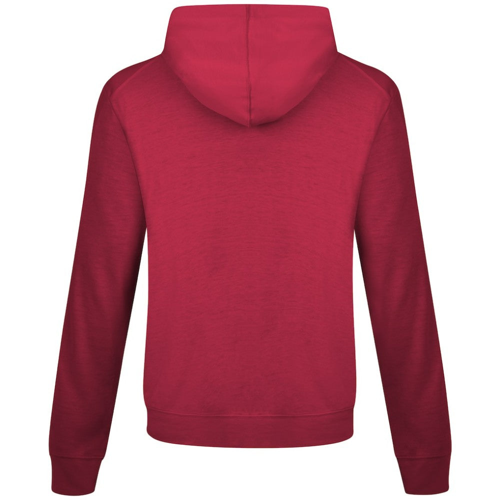 Washington Nationals Levelwear Relay Banner Arch Pullover Hoodie - Red