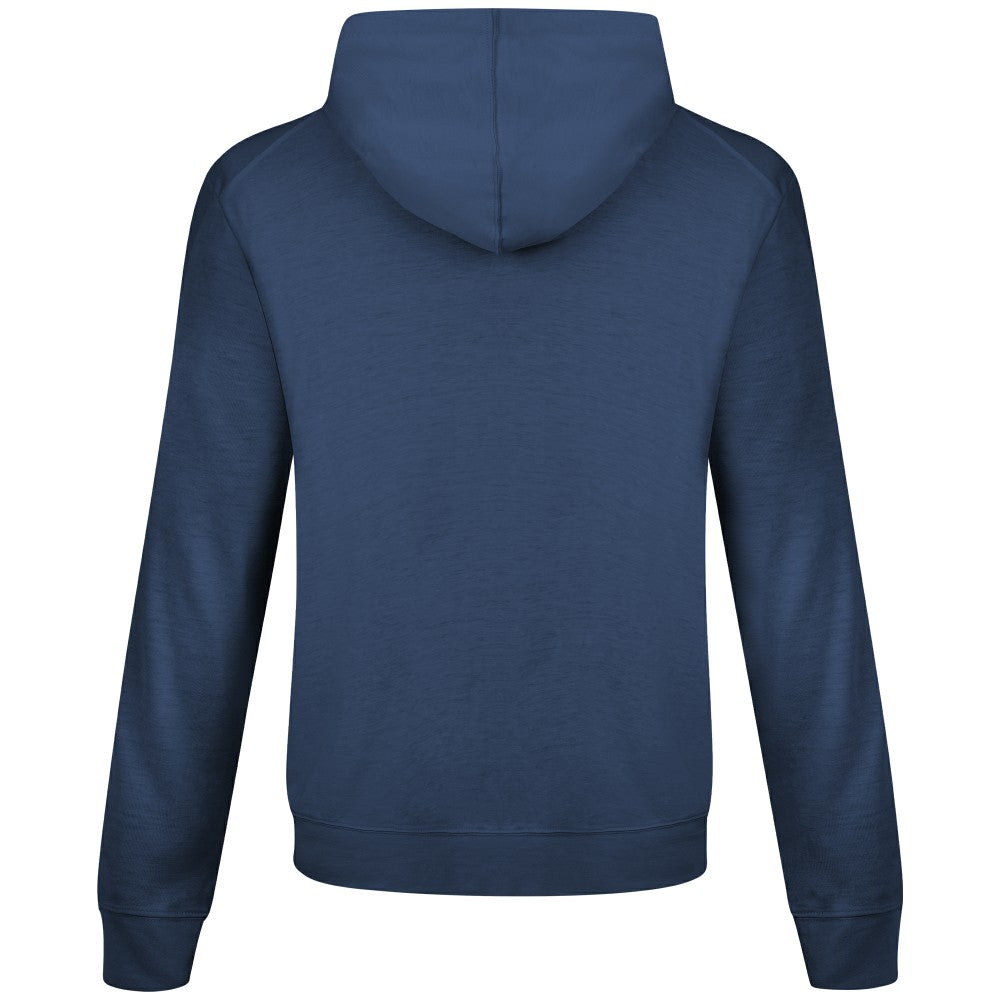 Milwaukee Brewers Levelwear Relay Banner Arch Pullover Hoodie - Navy