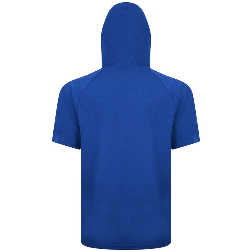 Philadelphia Phillies Levelwear Phase Banner Arch Hoodie T-Shirt - Royal