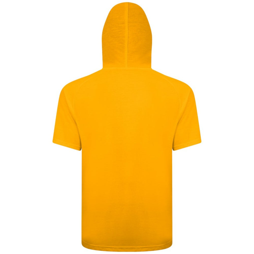 Pittsburgh Pirates Levelwear Phase Banner Arch Hoodie T-Shirt - Gold