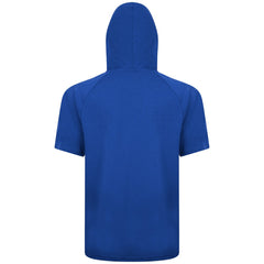 Kansas City Royals Levelwear Phase Banner Arch Hoodie T-Shirt - Royal