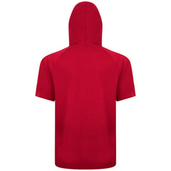 Boston Red Sox Levelwear Phase Banner Arch Hoodie T-Shirt - Red