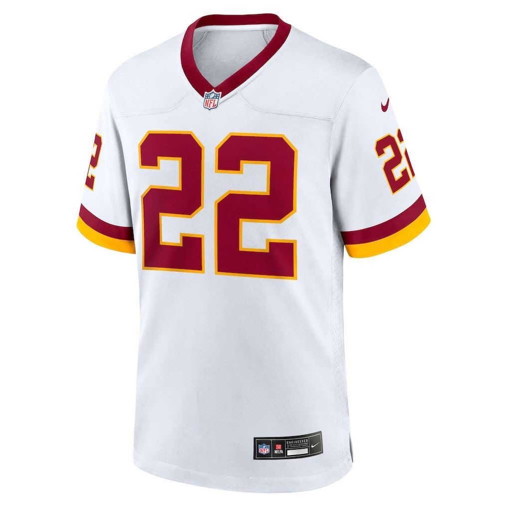 NFL Washington Commanders Jacory Croskey-Merritt  Game Super Bowl Era Jersey