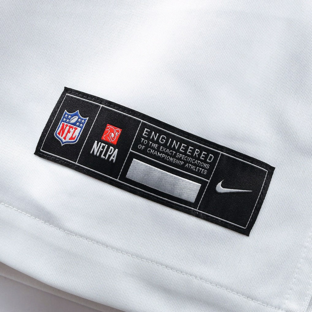 NFL Washington Commanders Jacory Croskey-Merritt  Game Super Bowl Era Jersey