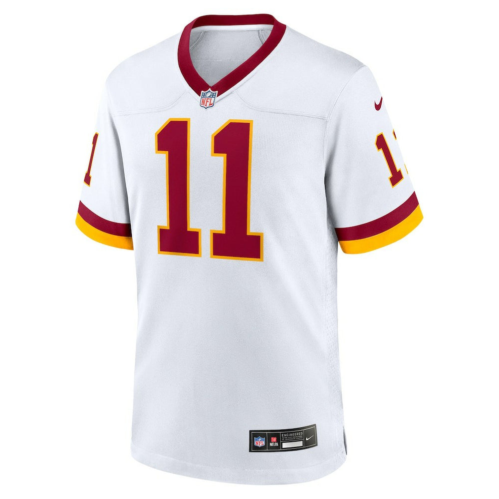 NFL Washington Commanders Luke McCaffrey  Game Super Bowl Era Jersey
