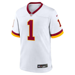 NFL Washington Commanders Deebo Samuel Sr  Game Super Bowl Era Jersey