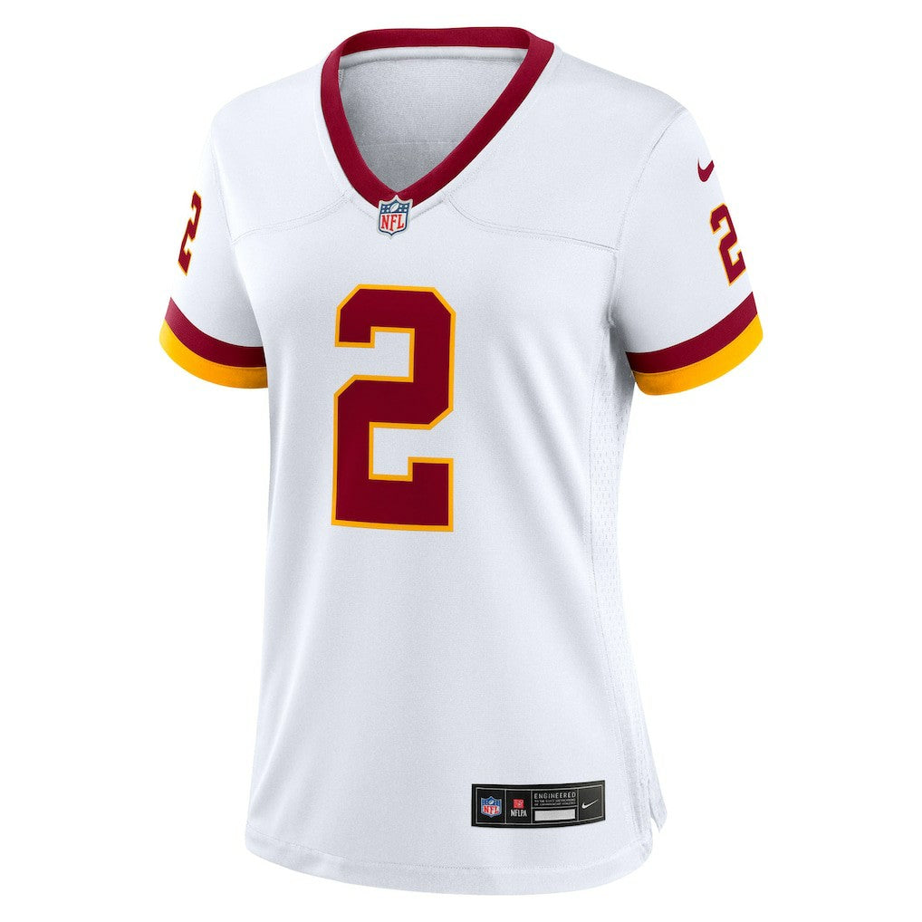 NFL Washington Commanders Marshon Lattimore  Women's Game Super Bowl Era Jersey