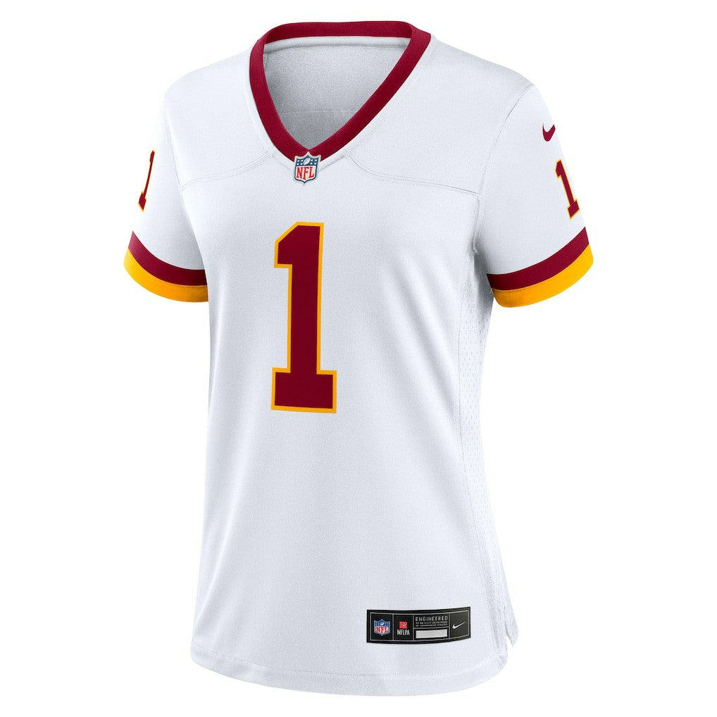 NFL Washington Commanders Deebo Samuel Sr  Women's Game Super Bowl Era Jersey