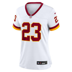 NFL Washington Commanders Trey Amos  Women's Game Super Bowl Era Jersey