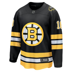 Pavel Zacha Boston Bruins Fanatics Home Breakaway Player Jersey