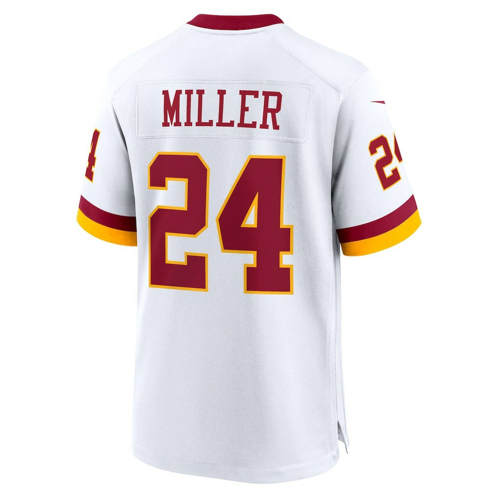 NFL Washington Commanders Von Miller  Alternate 2 Super Bowl Era Game Jersey