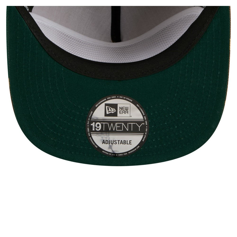 New York Mets Duck 19TWENTY Adjustable Hat - Camo | New Era