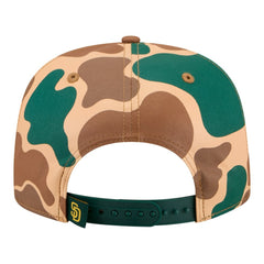 San Diego Padres Duck 19TWENTY Adjustable Hat - Camo | New Era