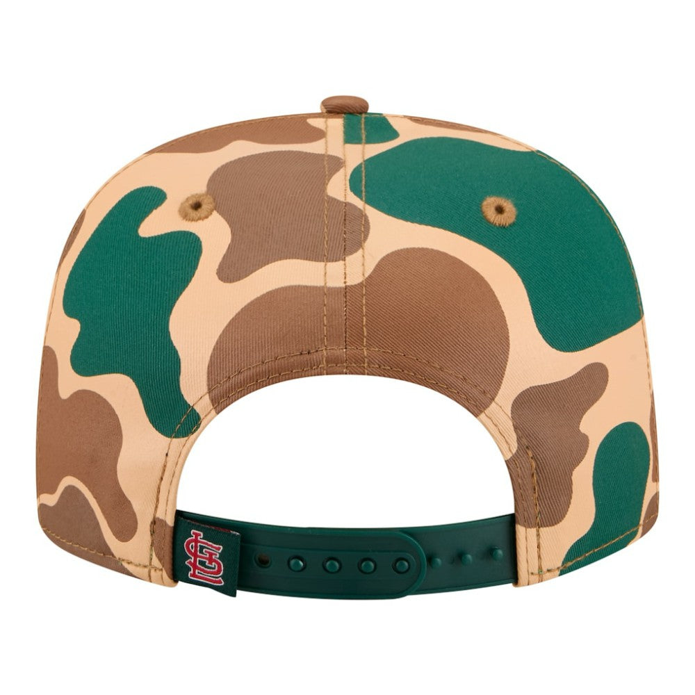 St. Louis Cardinals Duck 19TWENTY Adjustable Hat - Camo | New Era