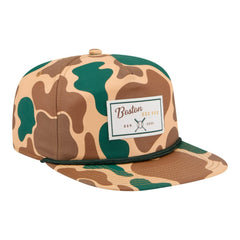 Boston Red Sox Duck 19TWENTY Adjustable Hat - Camo | New Era