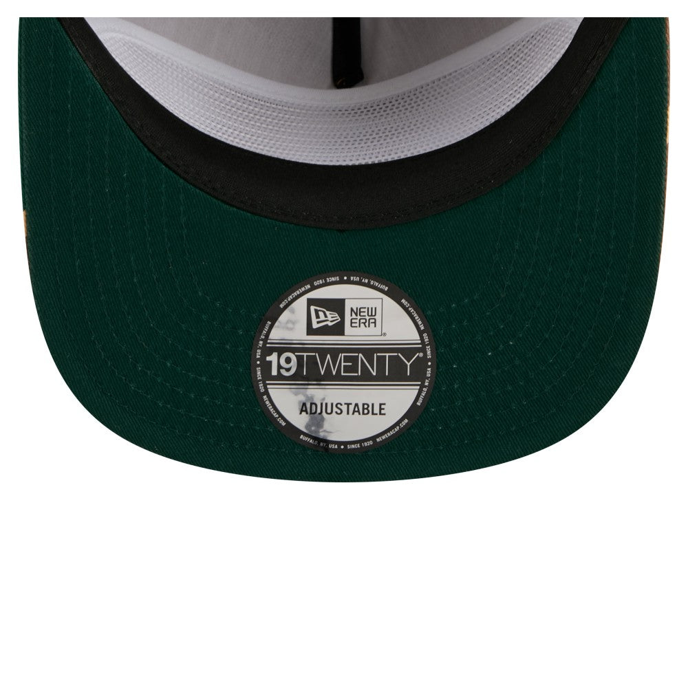 Cleveland Guardians Duck 19TWENTY Adjustable Hat - Camo | New Era