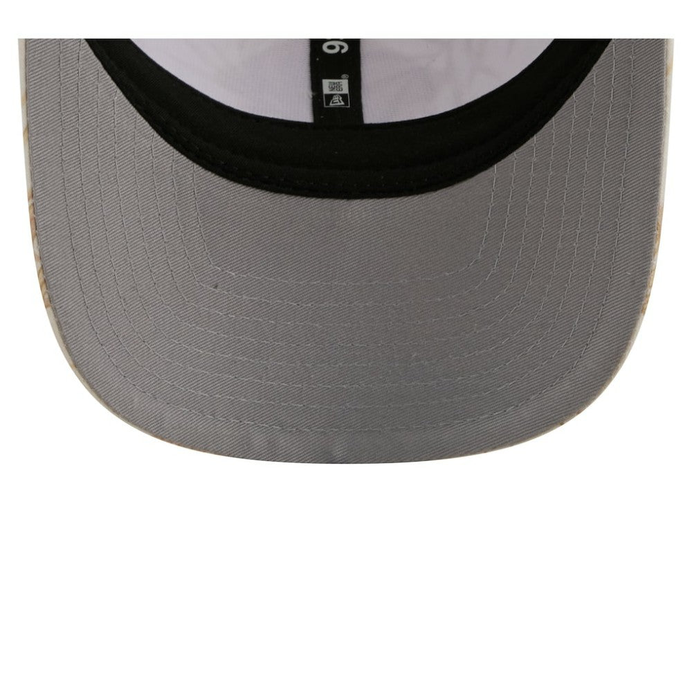 Philadelphia Phillies Tonal Palm 9SEVENTY Adjustable Trucker Hat - Tan | New Era