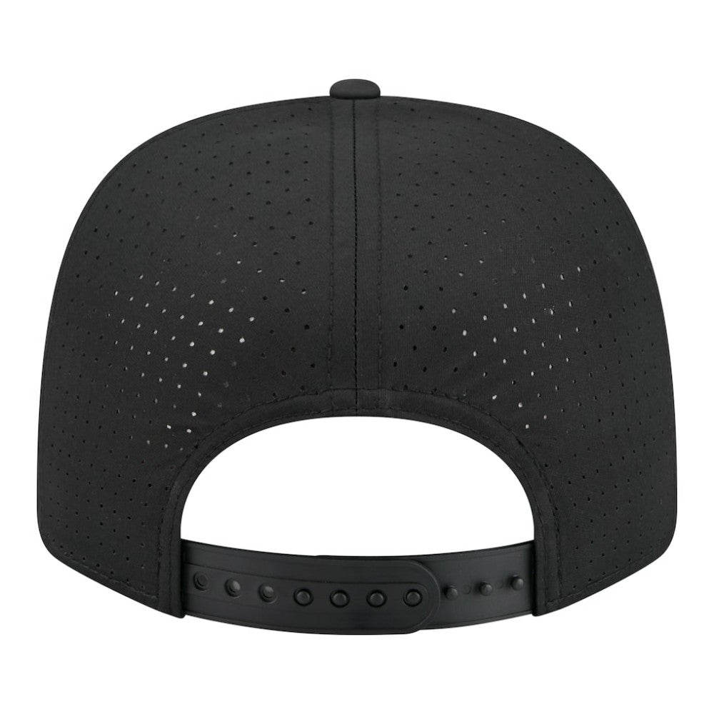 Baltimore Orioles Circle 9SEVENTY Adjustable Hat - Black | New Era