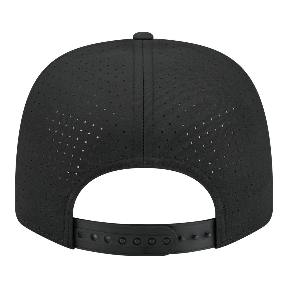 New York Yankees Circle 9SEVENTY Adjustable Hat - Black | New Era