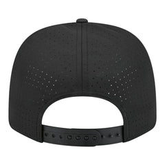San Francisco Giants Circle 9SEVENTY Adjustable Hat - Black | New Era