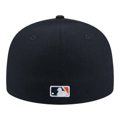 Houston Astros City Patch 59FIFTY Fitted Hat - Navy | New Era